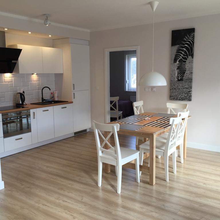 Apartament Zebra Świeradów-Zdrój Habitación foto