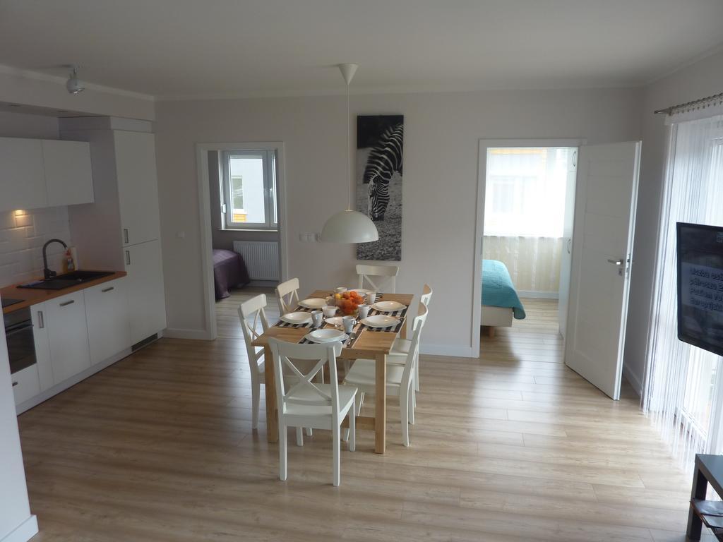 Apartament Zebra Świeradów-Zdrój Habitación foto